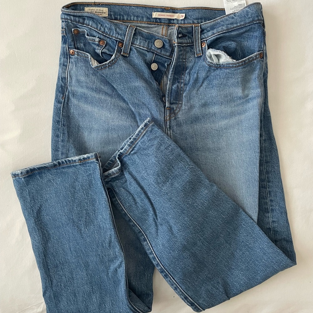 levi’s jeans